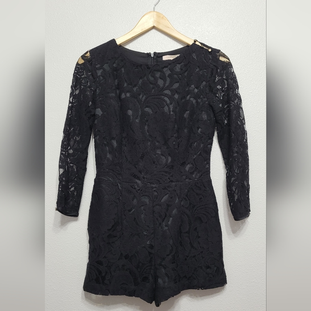 Lace Jumpsuits